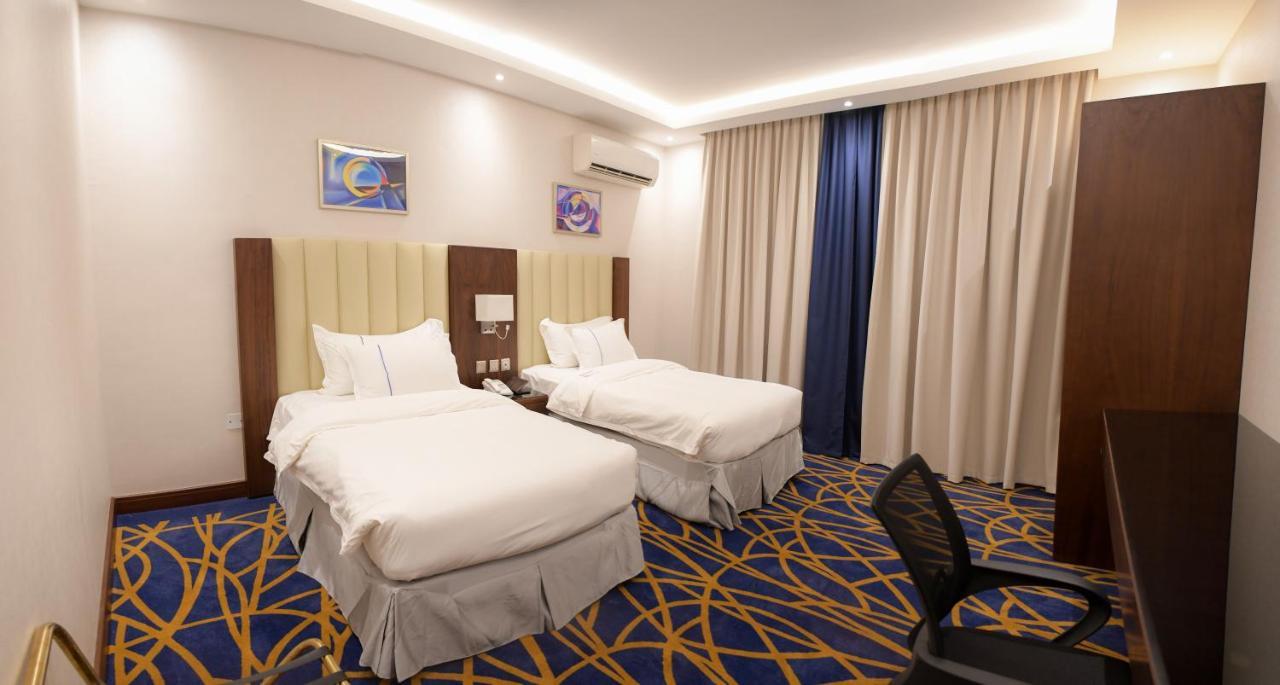 Quba Inn Hotel Jizan Exterior photo
